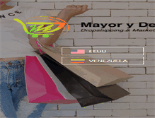 Tablet Screenshot of mayorydetal.com